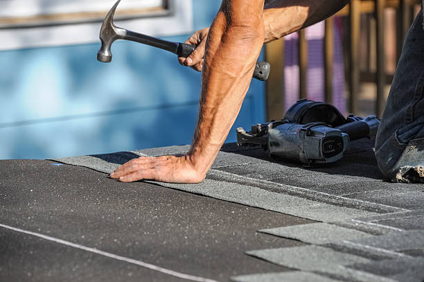 Reliable Gutter Repair And Installation contractor in Lynchburg, OH by Ben Roofing and Steel LLC
