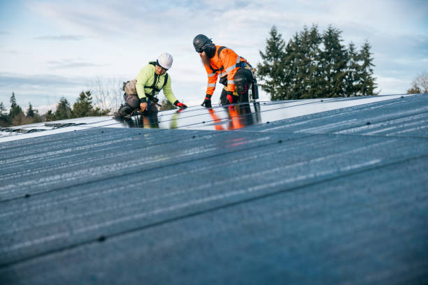 Trusted Roof Leak Repair service in Lynchburg, OH - Ben Roofing and Steel LLC